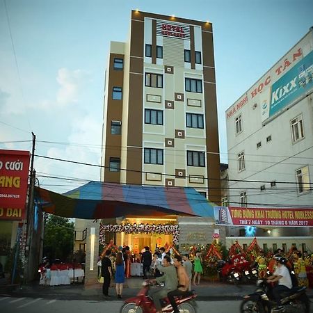 Noblesse Hotel 海防 外观 照片