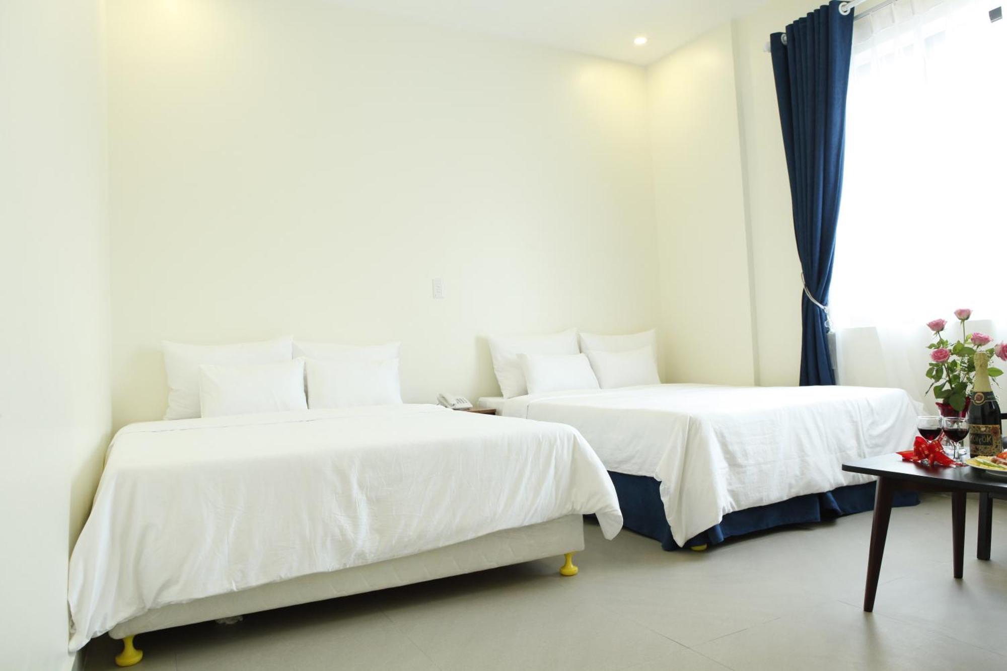 Noblesse Hotel 海防 外观 照片