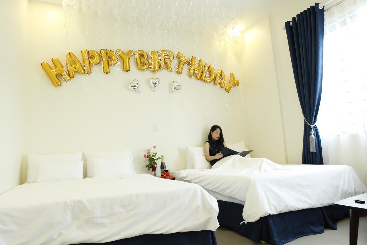 Noblesse Hotel 海防 外观 照片