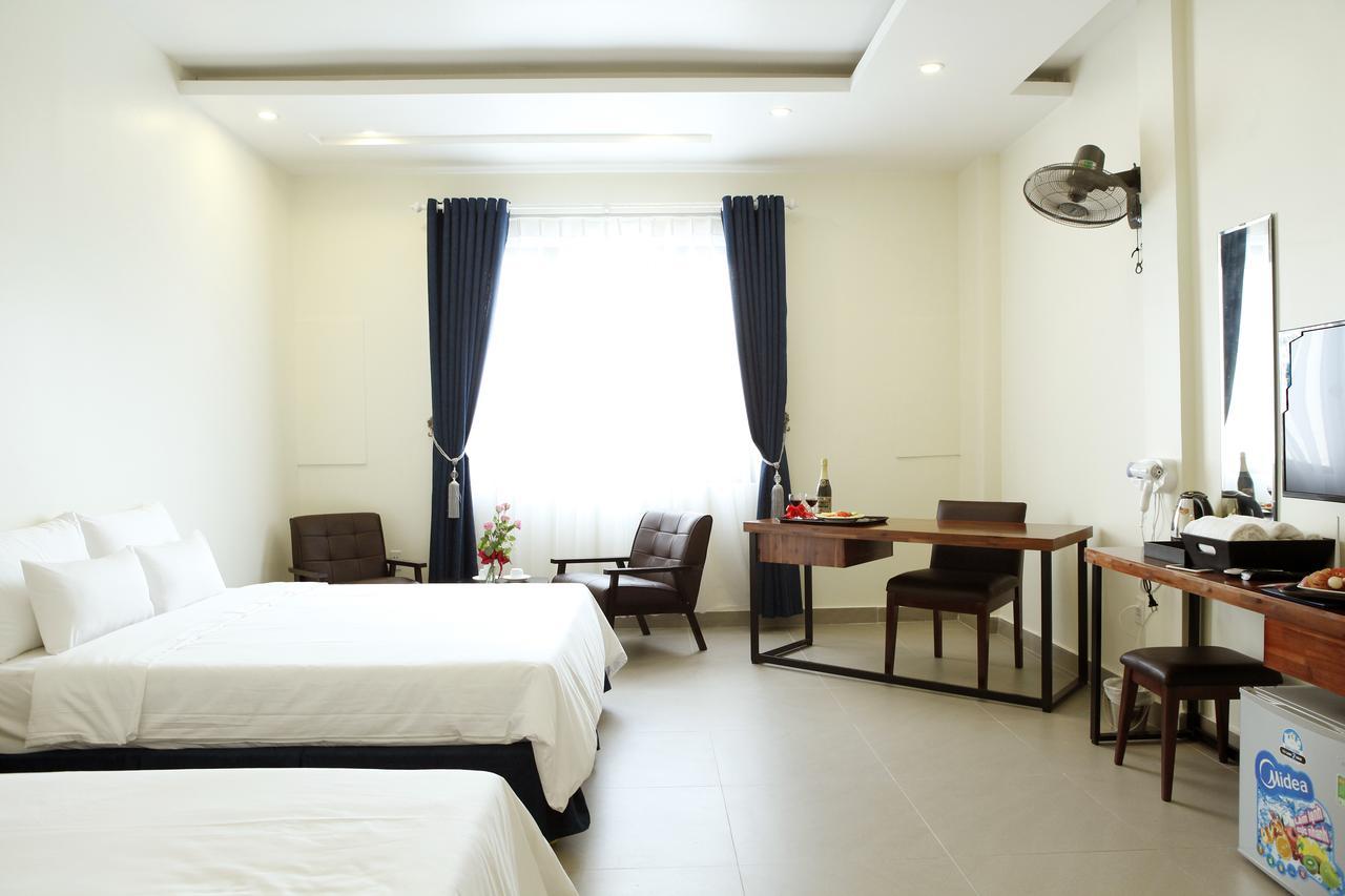 Noblesse Hotel 海防 外观 照片