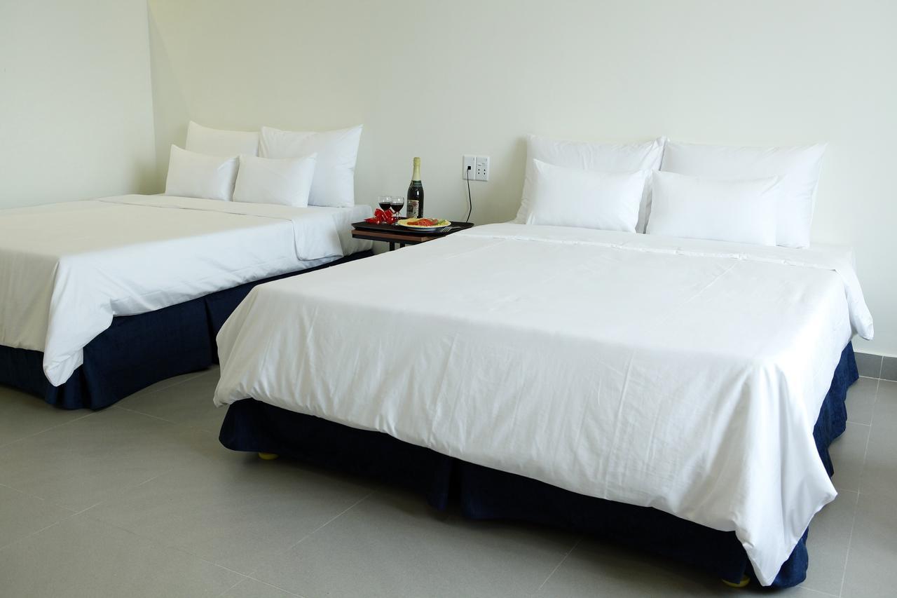 Noblesse Hotel 海防 外观 照片
