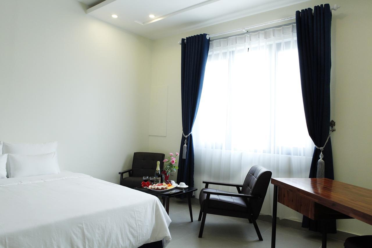 Noblesse Hotel 海防 外观 照片