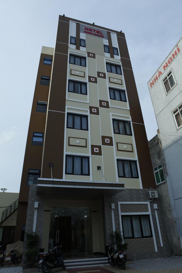 Noblesse Hotel 海防 外观 照片