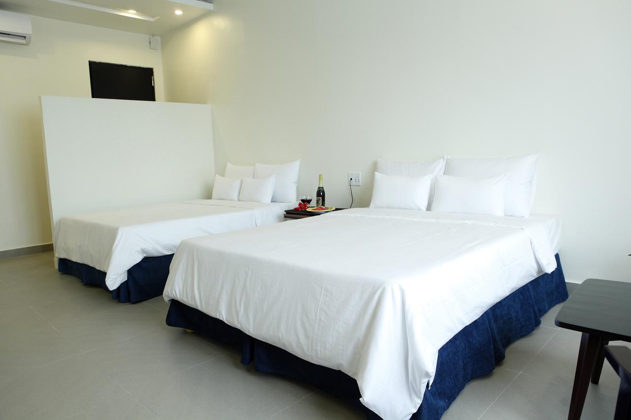 Noblesse Hotel 海防 外观 照片