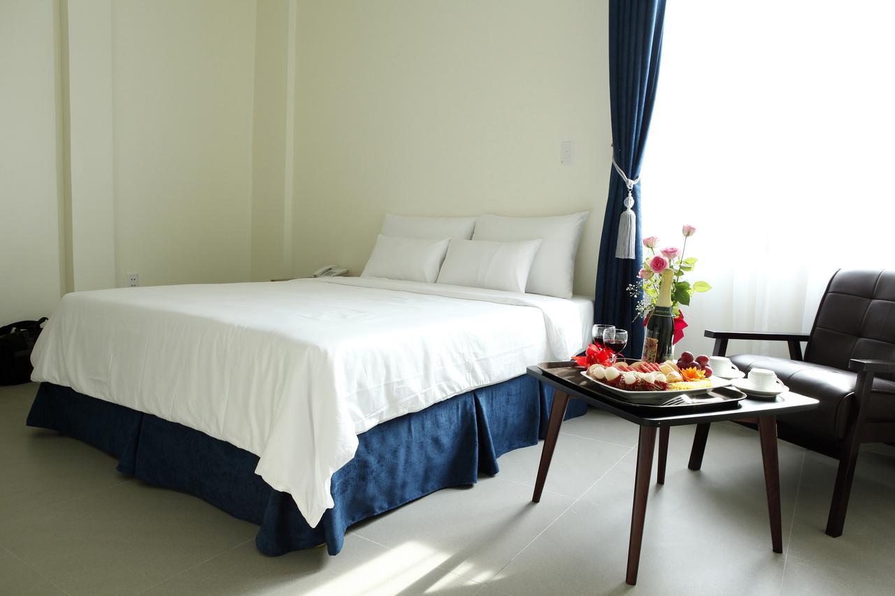 Noblesse Hotel 海防 外观 照片
