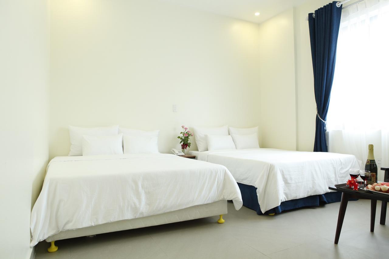 Noblesse Hotel 海防 外观 照片