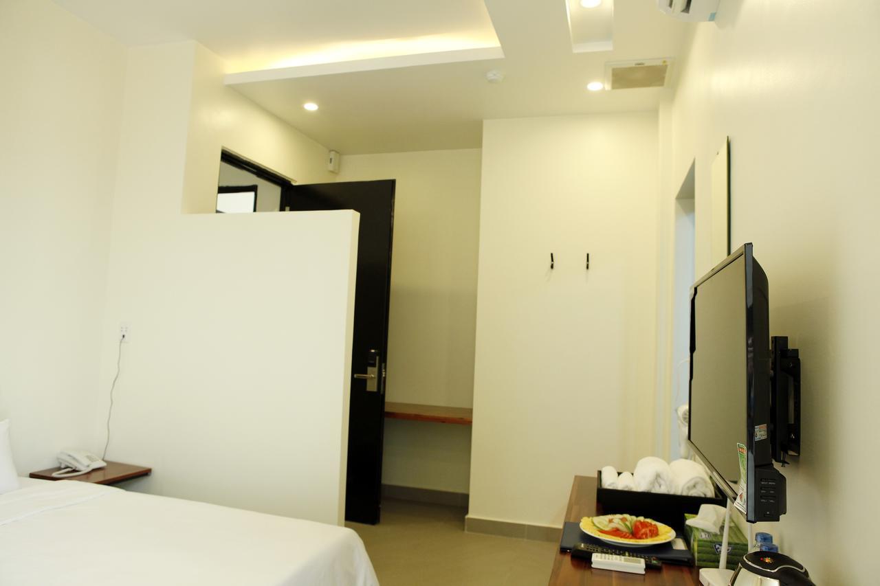 Noblesse Hotel 海防 外观 照片