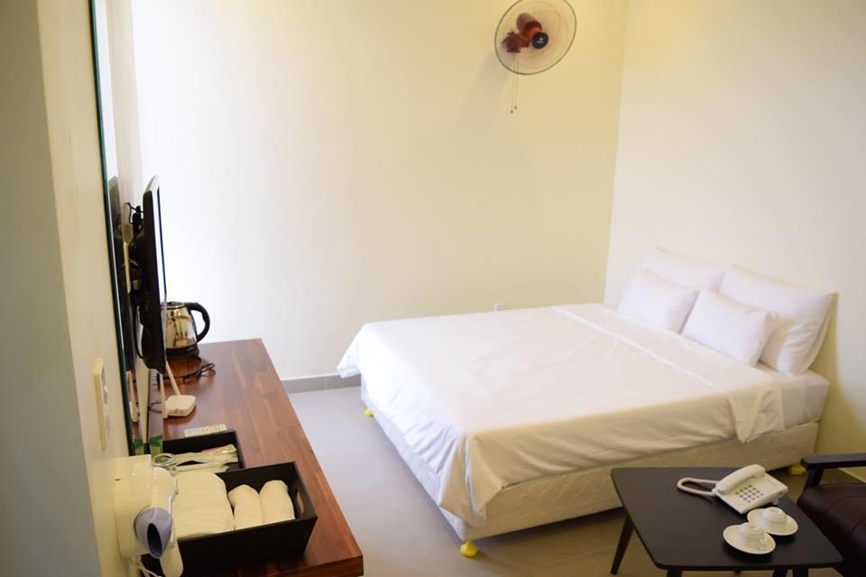 Noblesse Hotel 海防 外观 照片
