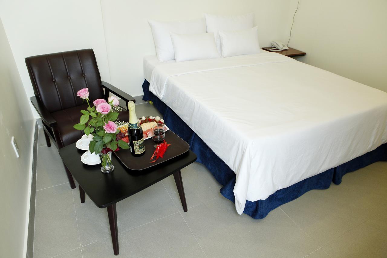 Noblesse Hotel 海防 外观 照片