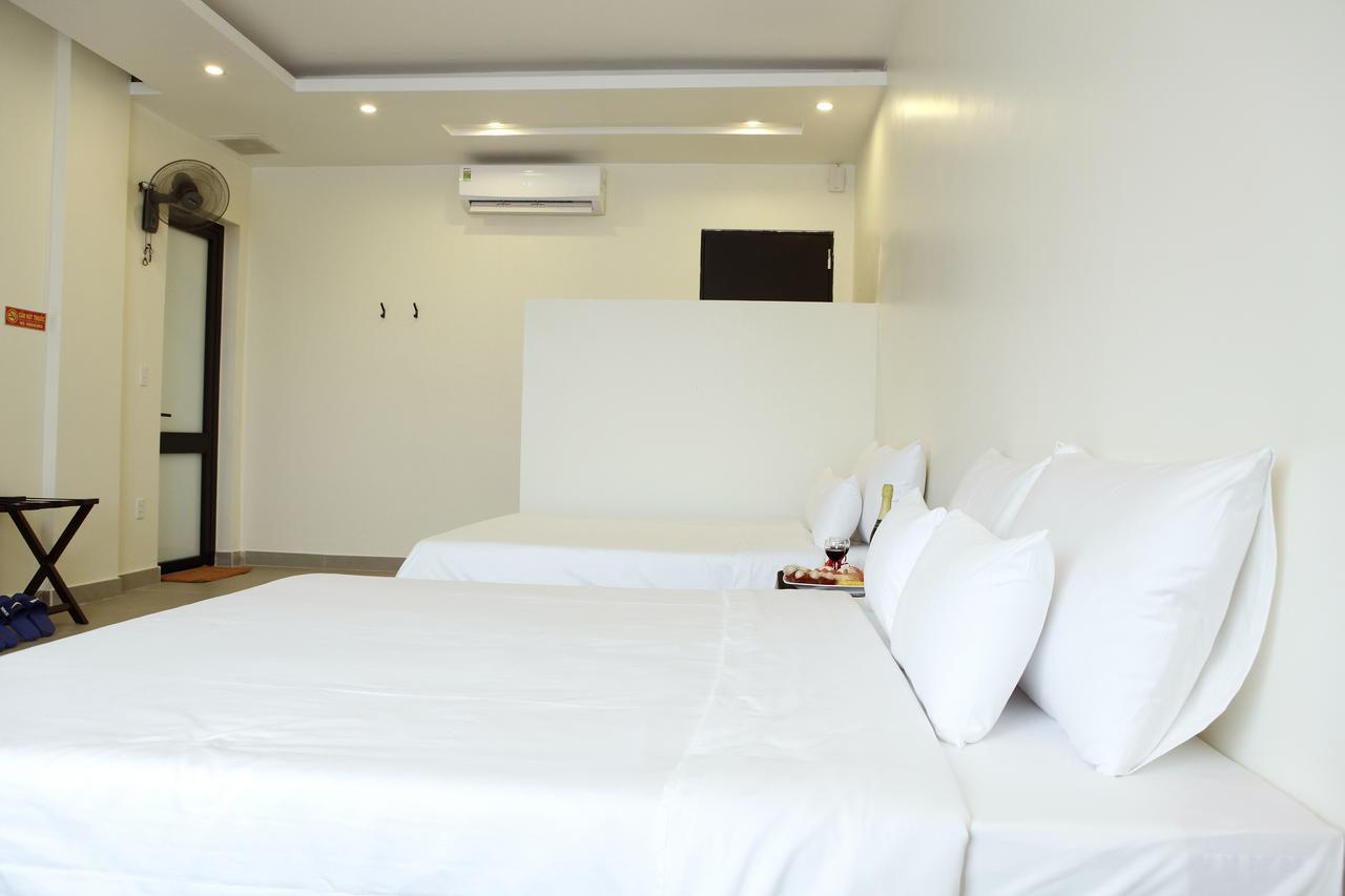 Noblesse Hotel 海防 外观 照片