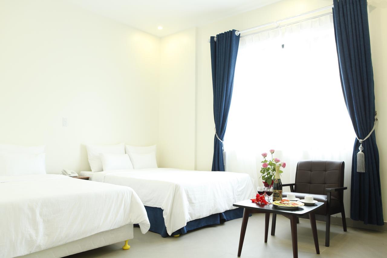 Noblesse Hotel 海防 外观 照片