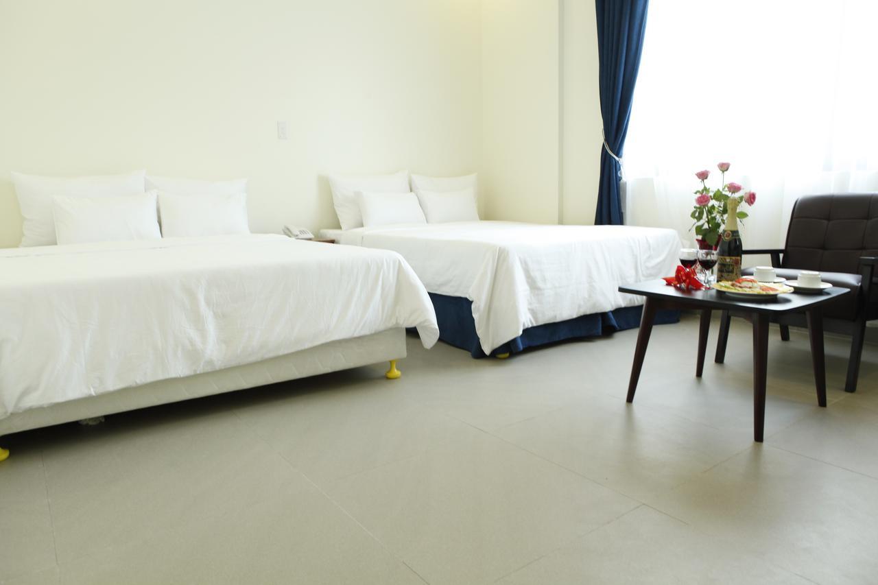 Noblesse Hotel 海防 外观 照片